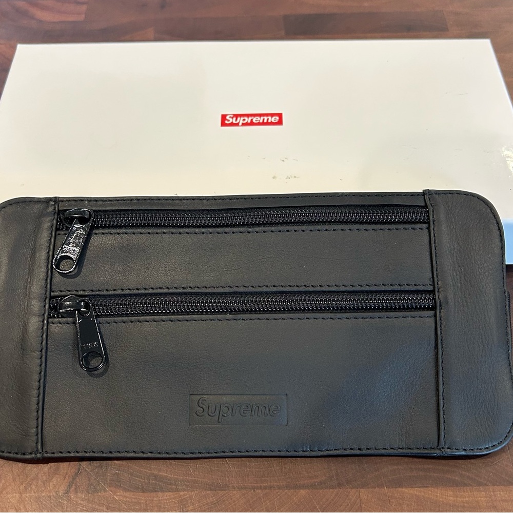 Supreme Black Men's Bag